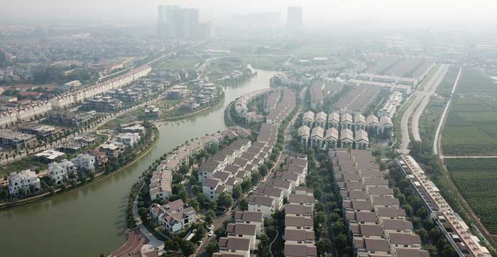 Biệt thự Nam An Khánh