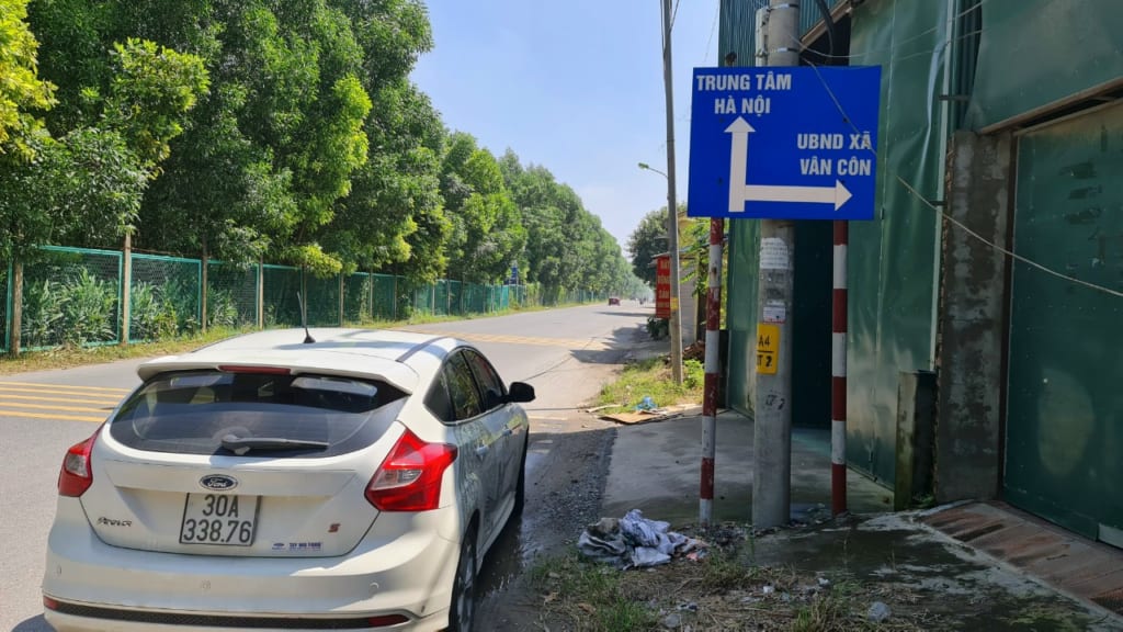 Bất động sản Hoài Đức nơi mua bán, kí gửi bất động sản