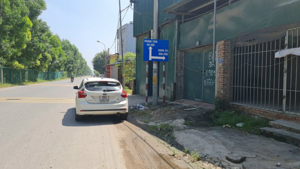 Bất động sản Hoài Đức nơi mua bán, kí gửi bất động sản